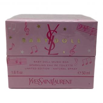 Yves Saint Laurent (イヴサンローラン) オードトワレ 50ml BABY DOLL MUSIC BOX