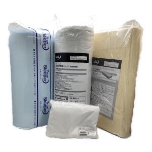 True Sleeper (トゥルースリーパー) 寝具4点セット トゥルースリーパープレミアリッチpr.2 シングル