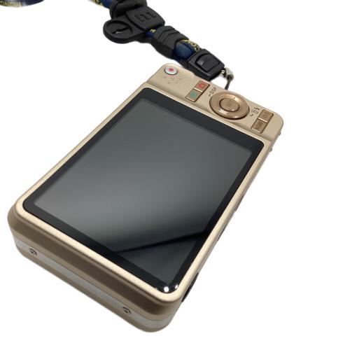 CASIO (カシオ) コンパクトデジタルカメラ EX-Z90