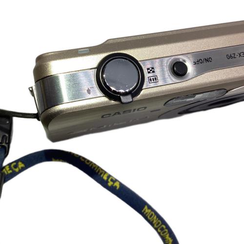 CASIO (カシオ) コンパクトデジタルカメラ EX-Z90