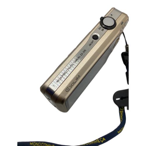 CASIO (カシオ) コンパクトデジタルカメラ EX-Z90