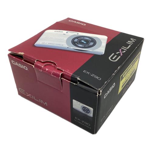 CASIO (カシオ) コンパクトデジタルカメラ EX-Z90