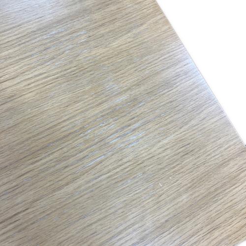 無印良品 (ムジルシリョウヒン) ベンチダイニング3点セット 198 ナチュラル×インディゴ リビングでもダイニングでもつかえる