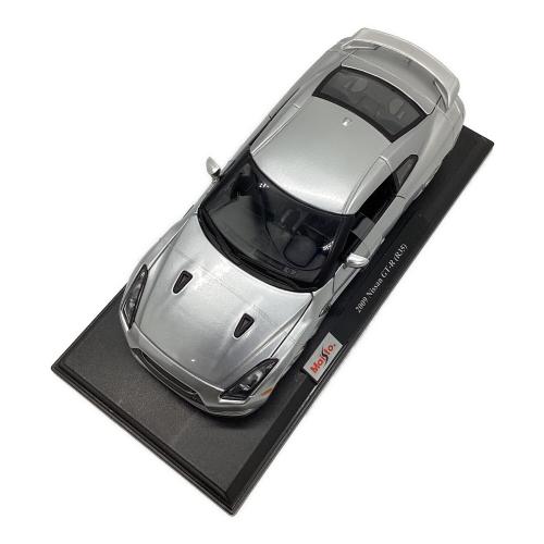 Maisto (マイスト) 2009 NISSAN GT-R(R35) モデルカー