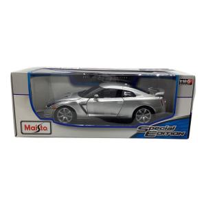 Maisto (マイスト) 2009 NISSAN GT-R(R35) モデルカー