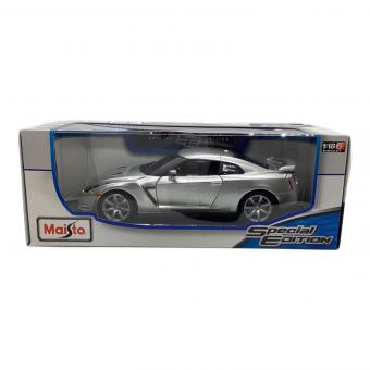Maisto (マイスト) 2009 NISSAN GT-R(R35) モデルカー