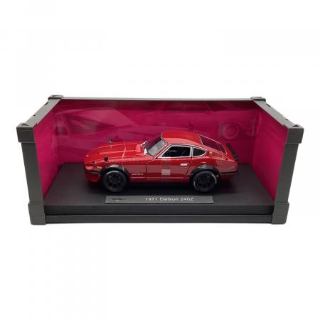 Maisto (マイスト) 1971 DATSUN 240Z モデルカー 1/18｜トレファクONLINE