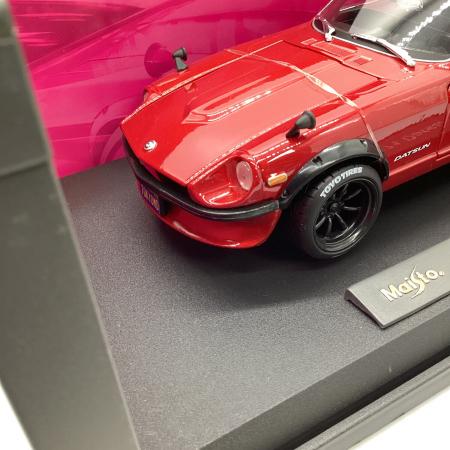 Maisto (マイスト) 1971 DATSUN 240Z モデルカー 1/18｜トレファクONLINE