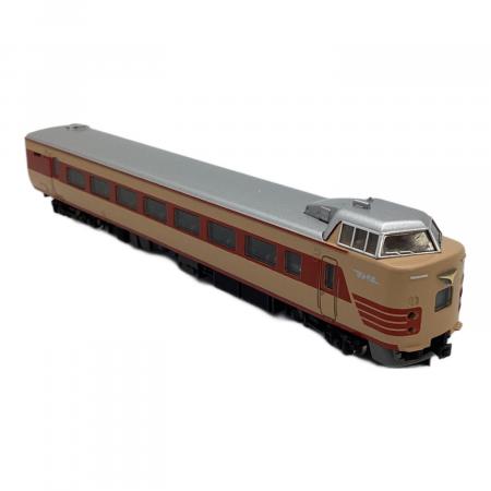 TOMIX (トミックス) 国鉄381 100系特急電車基本セット Nゲージ