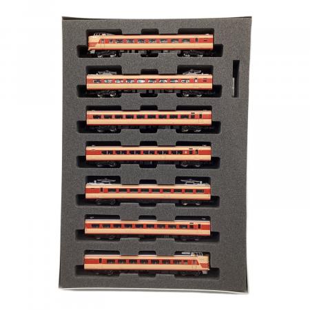TOMIX (トミックス) 国鉄381 100系特急電車基本セット Nゲージ
