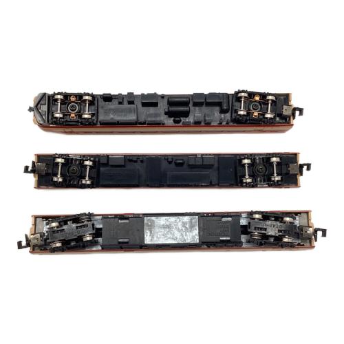 TOMIX (トミックス) 国鉄381 100系特急電車基本セット Nゲージ