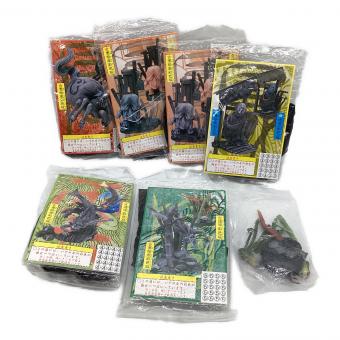 百鬼夜行コレクションアソート 7体セット