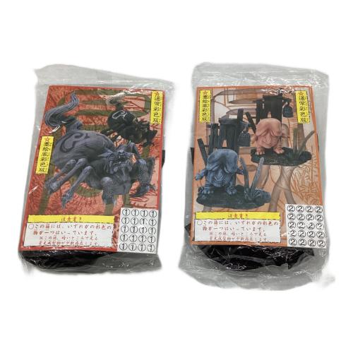 百鬼夜行コレクションアソート 7体セット