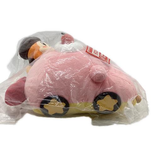 一番くじ 星のカービィ KIRBY CAFE PETIT ラストワン賞 くるまほおばり