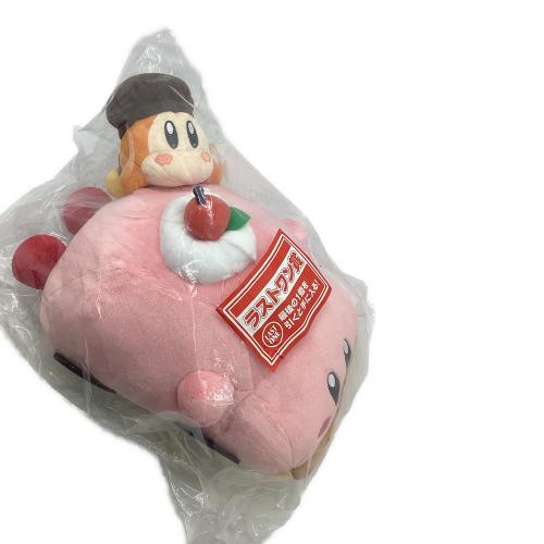 一番くじ 星のカービィ KIRBY CAFE PETIT ラストワン賞 くるまほおばり