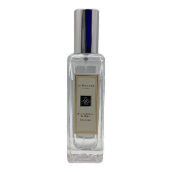 JO MALONE (ジョーマローン) オーデコロン 30ml 残量50%-80% ブラックベリー&ベイ