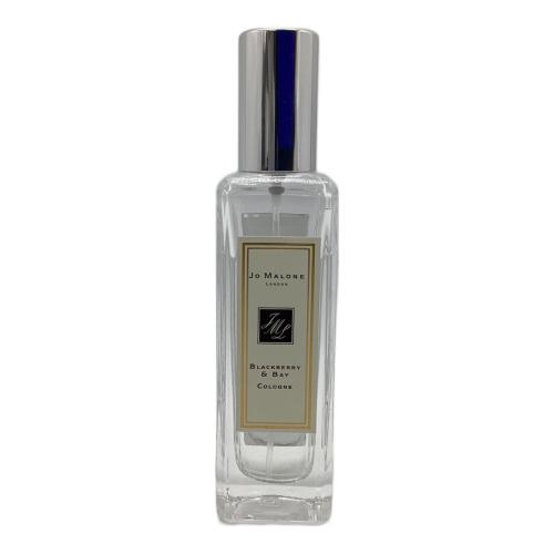 JO MALONE (ジョーマローン) オーデコロン 30ml 残量50%-80% ブラックベリー&ベイ