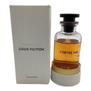 LOUIS VUITTON (ルイ ヴィトン) オードパルファム ※箱に成分表記有 100ml 残量80%-99% CONTRE MOI