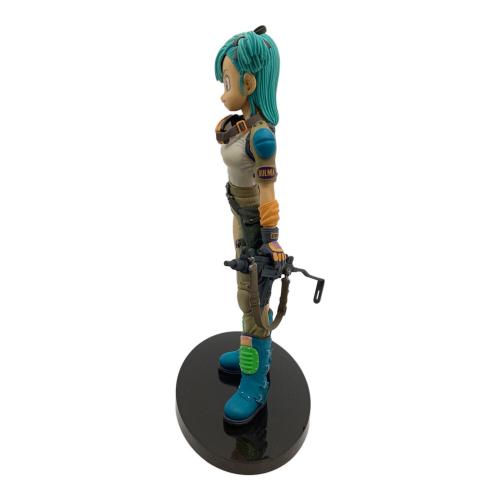 ドラゴンボール ブルマ ※銃破損箇所有 SCultures BIG 造形天下一武道会4