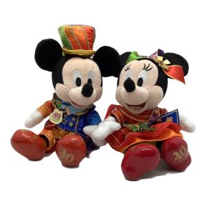 TOKYO DISNEY LAND (トウキョウ ディズニーランド) 40周年ぬいぐるみ ミッキー＆ミニー ヌイグルミ