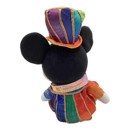 TOKYO DISNEY LAND (トウキョウ ディズニーランド) 40周年ぬいぐるみ ミッキー＆ミニー ヌイグルミ