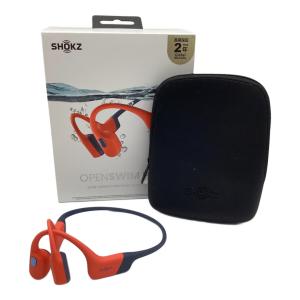 SHOKZ (ショックス) 骨伝導イヤホン OPEN SWIM PRO