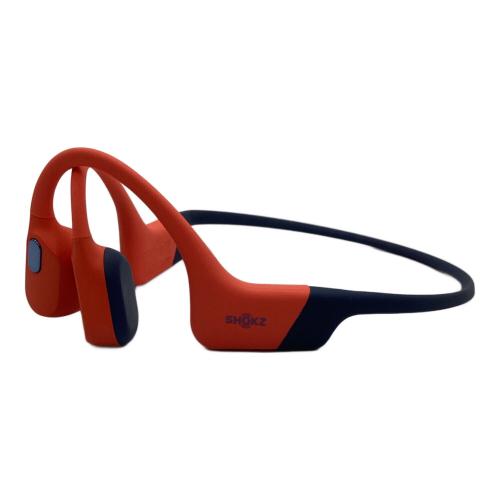 SHOKZ (ショックス) 骨伝導イヤホン OPEN SWIM PRO
