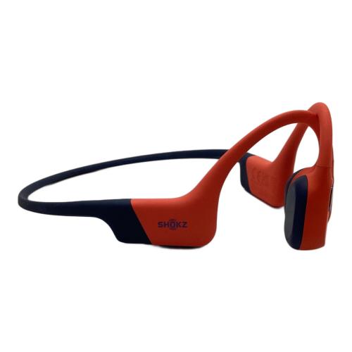 SHOKZ (ショックス) 骨伝導イヤホン OPEN SWIM PRO