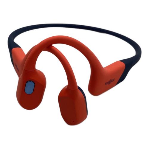 SHOKZ (ショックス) 骨伝導イヤホン OPEN SWIM PRO
