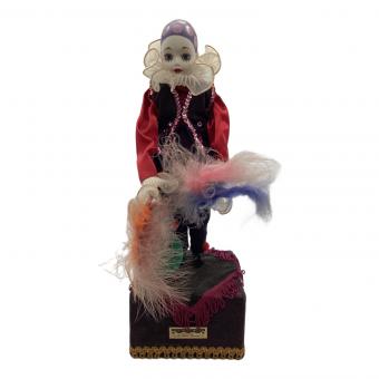le Ptit Pierrot オルゴールピエロ人形