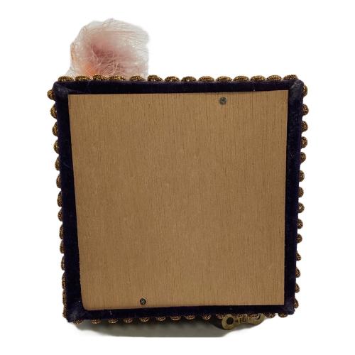 le Ptit Pierrot オルゴールピエロ人形