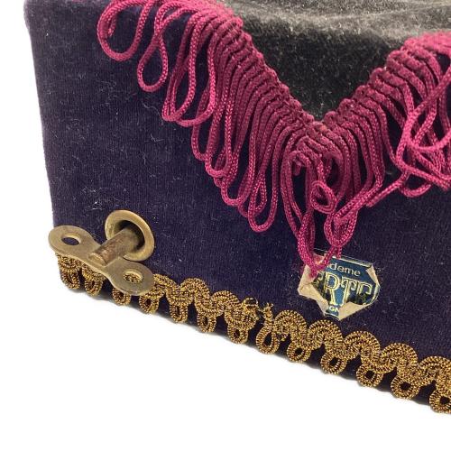 le Ptit Pierrot オルゴールピエロ人形