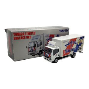 TOMYTEC (トミーテック) 日産アトラス パネルバン ミニカー