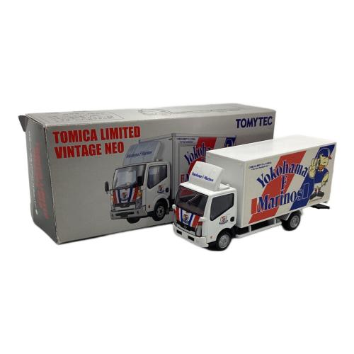 TOMYTEC (トミーテック) 日産アトラス パネルバン ミニカー