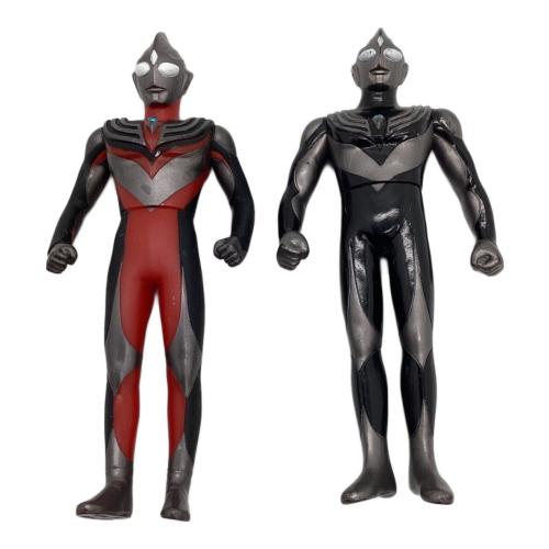 BANDAI（バンダイ）ウルトラマンティガ ティガバトル6 超古代戦士セット ウルトラマン 箱キズ有