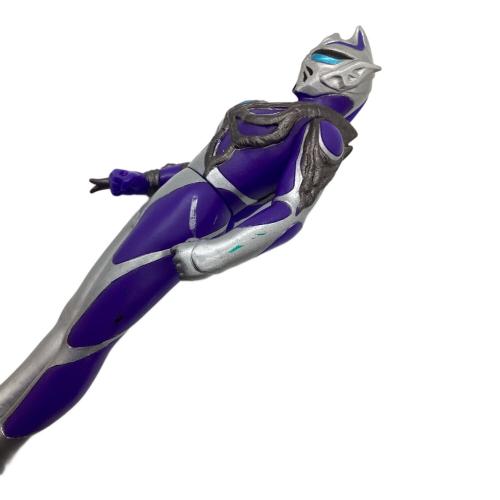 BANDAI（バンダイ）ウルトラマンティガ ティガバトル6 超古代戦士セット ウルトラマン 箱キズ有