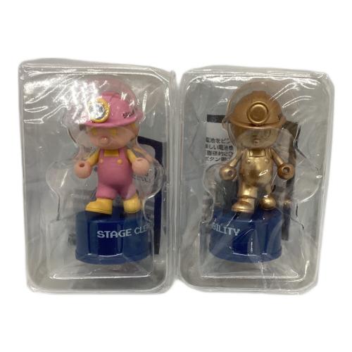 「スペランカー サウンドボトルキャップコレクション」 ８個セット