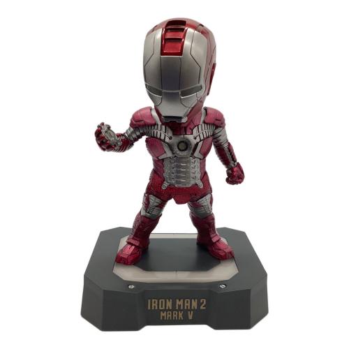 アイアンマン マークV 「アイアンマン2」 Egg Attack スタチュー