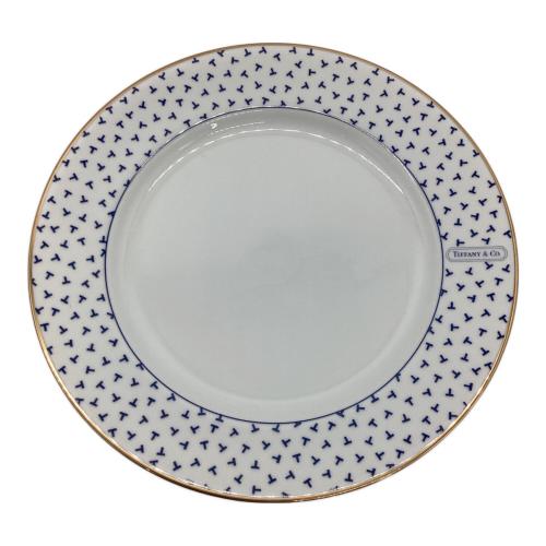 TIFFANY & Co. (ティファニー アンド コー) ディナーセット 箱ヨゴレ有 ダンシングT