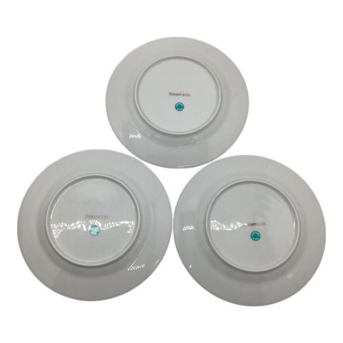 TIFFANY & Co. (ティファニー アンド コー) ディナーセット 箱ヨゴレ有 ダンシングT