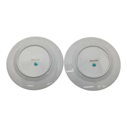 TIFFANY & Co. (ティファニー アンド コー) ディナーセット 箱ヨゴレ有 ダンシングT