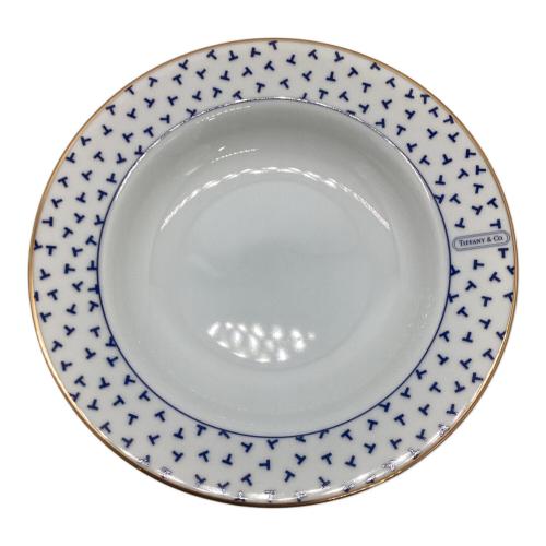 TIFFANY & Co. (ティファニー アンド コー) ディナーセット 箱ヨゴレ有 ダンシングT