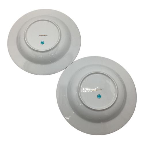 TIFFANY & Co. (ティファニー アンド コー) ディナーセット 箱ヨゴレ有 ダンシングT