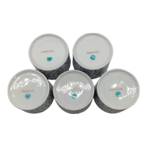 TIFFANY & Co. (ティファニー アンド コー) ディナーセット 箱ヨゴレ有 ダンシングT