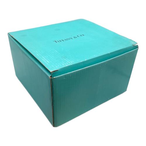 TIFFANY & Co. (ティファニー アンド コー) ディナーセット 箱ヨゴレ有 ダンシングT