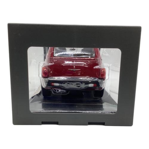 Maisto (マイスト) CHRYSLER PT CRUISER モデルカー 箱劣化有 レッド
