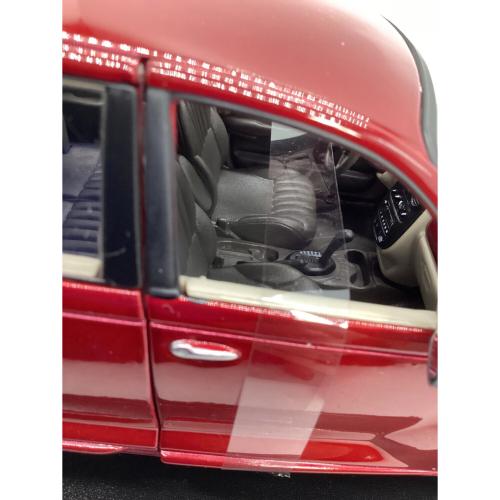 Maisto (マイスト) CHRYSLER PT CRUISER モデルカー 箱劣化有 レッド