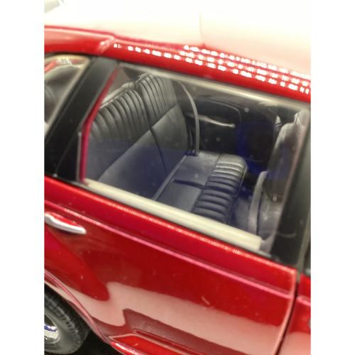 Maisto (マイスト) CHRYSLER PT CRUISER モデルカー 箱劣化有 レッド