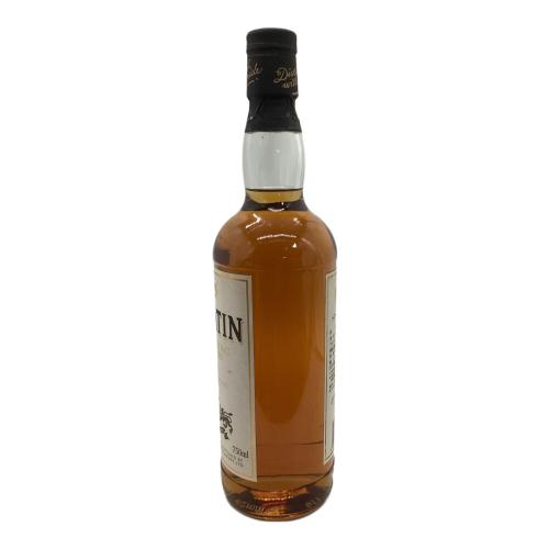 TOMATIN（トマーティン） ハイランドシングルモルトスコッチウィスキー 18年 ※瓶ヨゴレ有 750ml