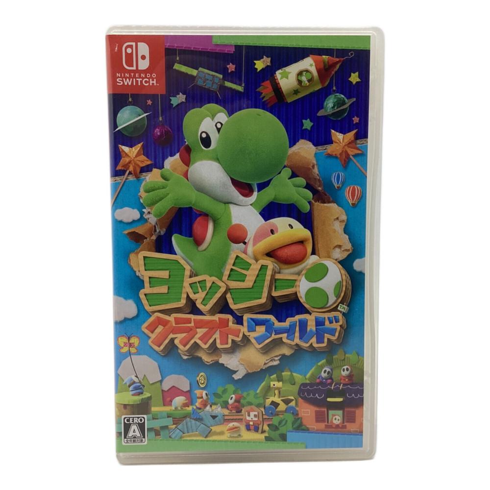 Nintendo (ニンテンドー) ヨッシークラフトワールド Nintendo Switch用